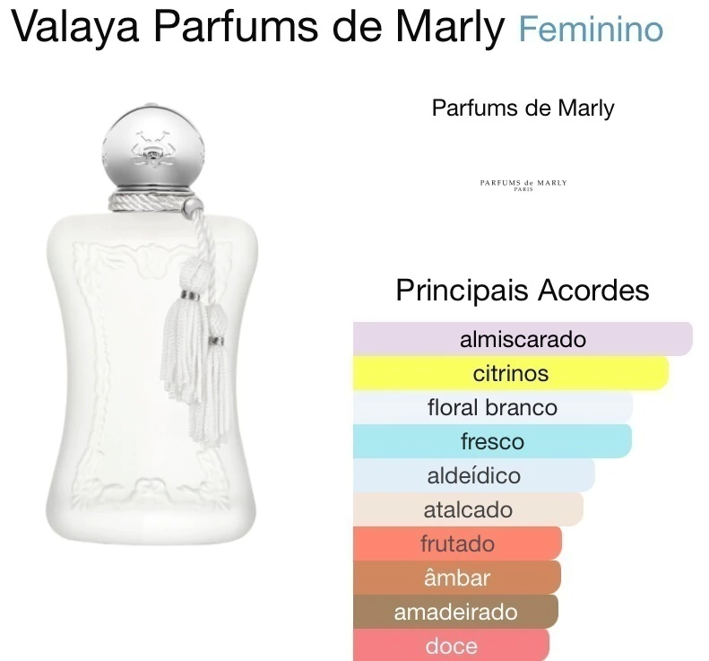 Brand Collection 367 - Inspiração VALAY PARFUM DE MARLY (Feminino) - EDP - 25ml - Imagem 4