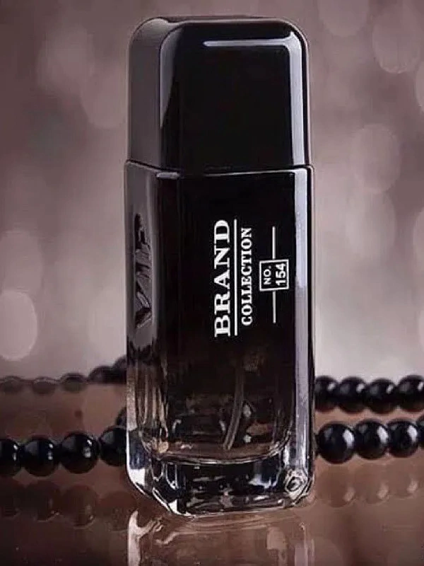 Brand Collection 154 - Inspiração 212 VIP BLACK (Masculino) - EDP - 25ml - Imagem 7