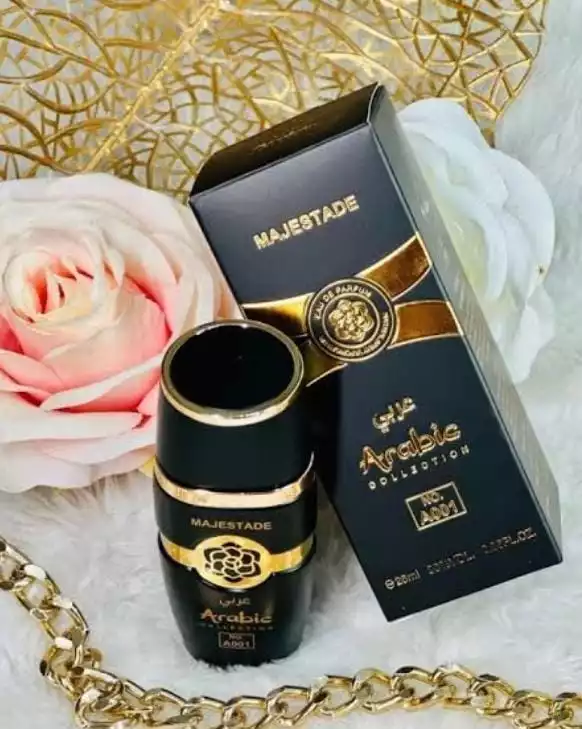 Arabic A001 - Inspiração ASAD TRADICIONAL (Masculino) - 25ML - Imagem 6