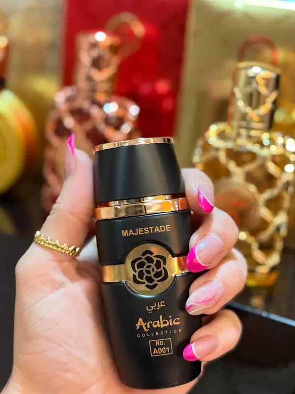 Arabic A001 - Inspiração ASAD TRADICIONAL (Masculino) - 25ML - Imagem 9