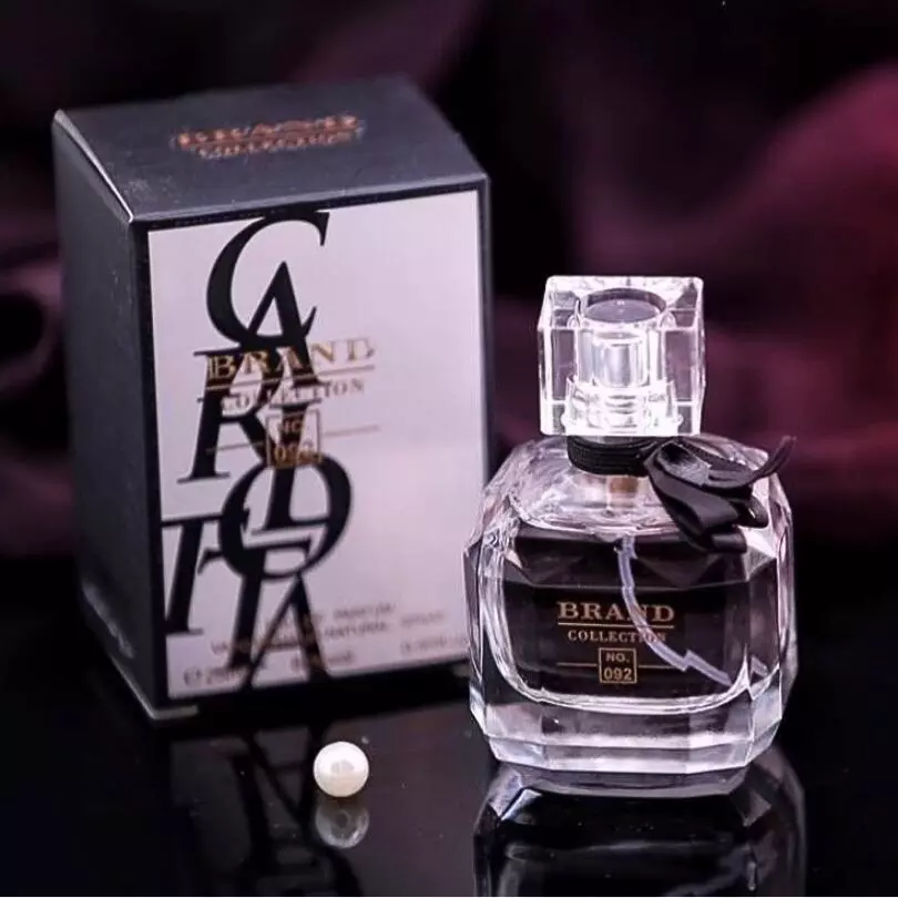 Brand Collection 092 - Inspiração MON PARIS (Feminino) - EDP - 25ml - Imagem 5