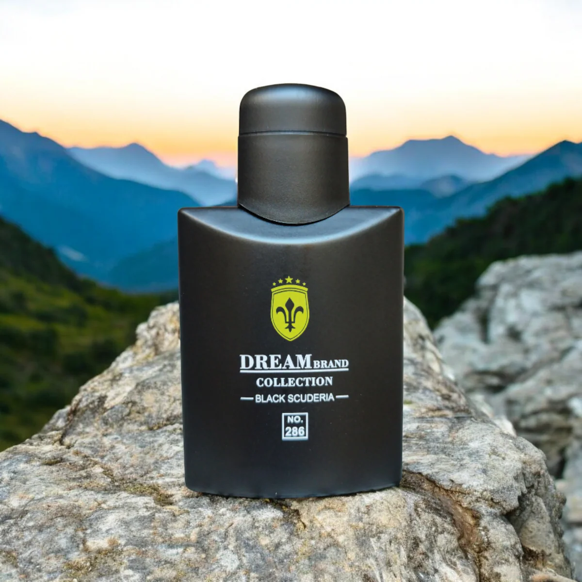Brand Collection 286 - Inspiração FERRARI BLACK (Masculino) - EDP - 25ml - Imagem 5