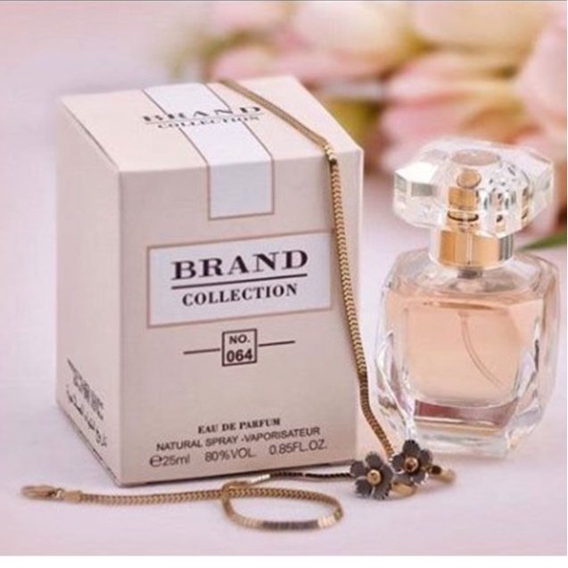 Brand Collection 064 - Inspiração ELIE SAAB (Feminino) - EDP - 25ml - Imagem 5