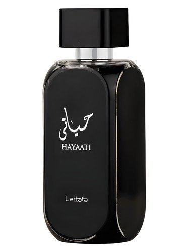 Perfume HAYAATI BLACK LATTAFA (Masculino) - EDP - 100ml - Imagem 5