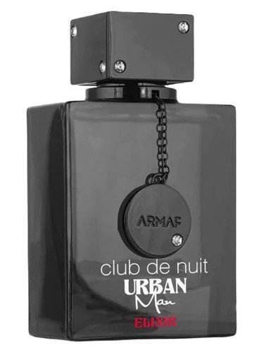 Perfume CLUB DE NUIT URBAN MAN ELIXIR (Masculino) Armaf- EDP - 100ML - Imagem 6
