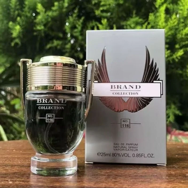 Brand Collection 116 - Inspiração INVICTOS (Masculino) - EDP - 25ml - Imagem 6