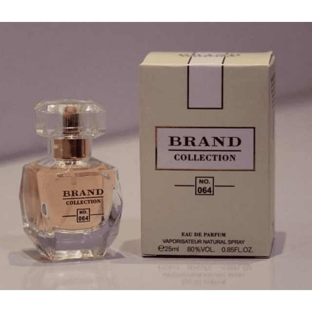 Brand Collection 064 - Inspiração ELIE SAAB (Feminino) - EDP - 25ml - Imagem 4