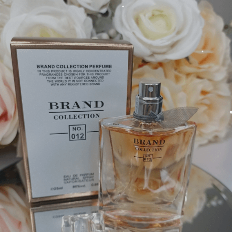Brand Collection 012 - Inspiração LA VIE EST BELLE (Feminino) - 25ml - Imagem 6