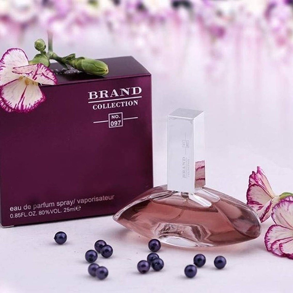 Brand Collection 097 - Inspiração EUPHORIA (Feminino) - EDP - 25ml - Imagem 7