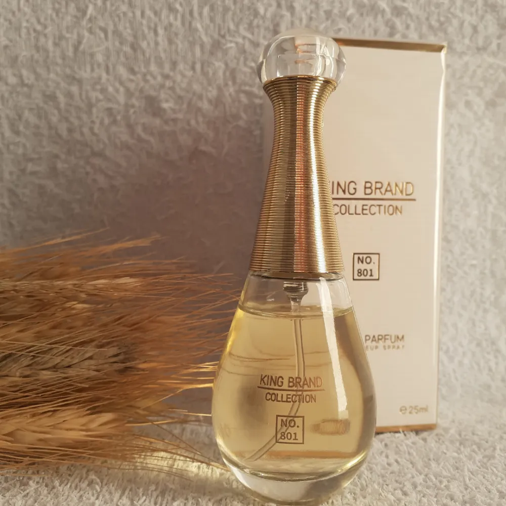 Brand Collection 007 - Inspiração J’ADORE (Feminino) - EDP - 25ml - Imagem 6