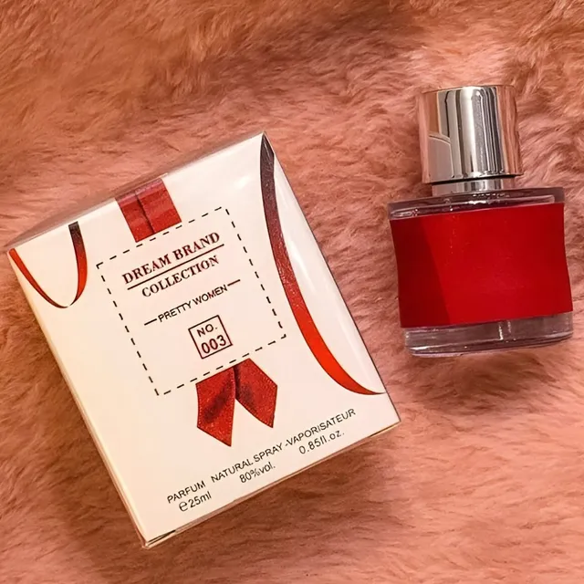Brand Collection 003 - Inspiração CH CAROLINA HERRERA (Feminino) - EDP - 25ml - Imagem 5