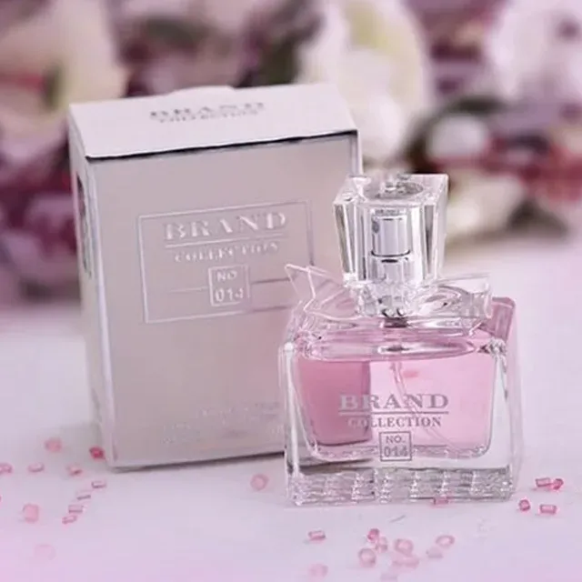 Brand Collection 014 - Inspiração MISS DIOR BLOOMING BOUQUET (Feminino) - 25ml - Imagem 5