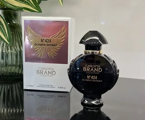 Brand Collection 424 - Inspiração OLYMPIA EXTRAIT (Feminino) - EDP - 25ml - Imagem 2