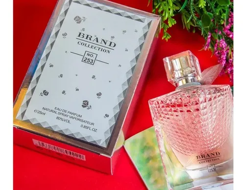 Brand Collection 253 - Inspiração LA VIE L'ÉCLAT (Feminino) - EDP - 25ml - Imagem 5