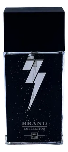 Brand Collection 190 - Inspiração ANIMALE FOR MEN (Masculino) - EDP - 25ml - Imagem 5