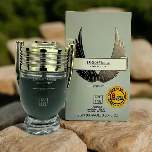 Brand Collection 116 - Inspiração INVICTOS (Masculino) - EDP - 25ml - Imagem 3