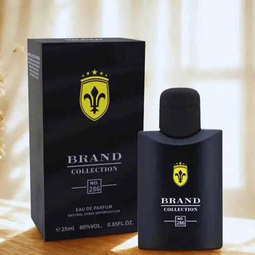 Brand Collection 286 - Inspiração FERRARI BLACK (Masculino) - EDP - 25ml - Imagem 2