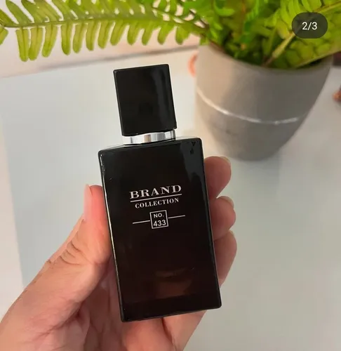 Brand Collection 433 - Inspiração MYSELF (Masculino) - EDP - 25ml - Imagem 4