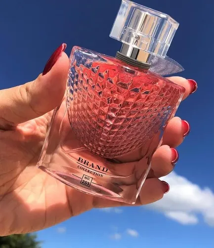 Brand Collection 253 - Inspiração LA VIE L'ÉCLAT (Feminino) - EDP - 25ml - Imagem 4