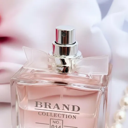 Brand Collection 014 - Inspiração MISS DIOR BLOOMING BOUQUET (Feminino) - 25ml - Imagem 2