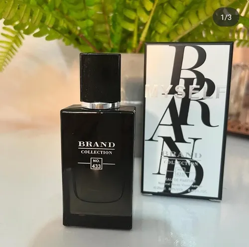 Brand Collection 433 - Inspiração MYSELF (Masculino) - EDP - 25ml - Imagem 2