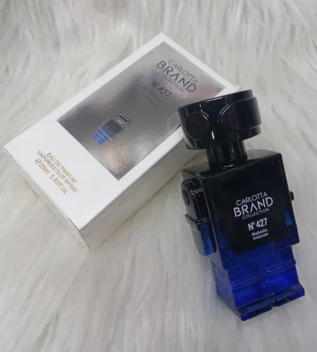Brand Collection 427 - Inspiração PHANTOM INTENSE (Masculino) - EDP - 25ml - Imagem 2