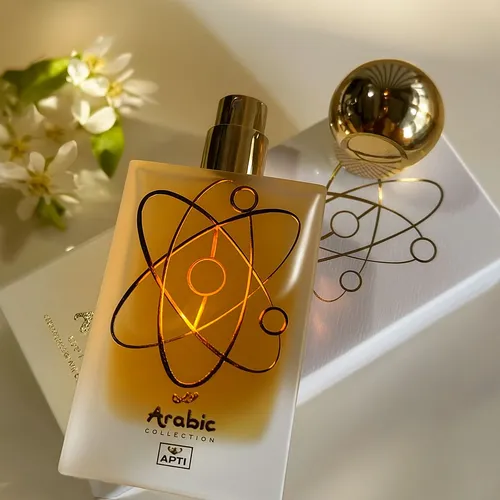 Arabic A017 - Inspiração THARWAH GOLD OURO CÓSMICO (FEMININO) - EDP - 25ML - Imagem 3