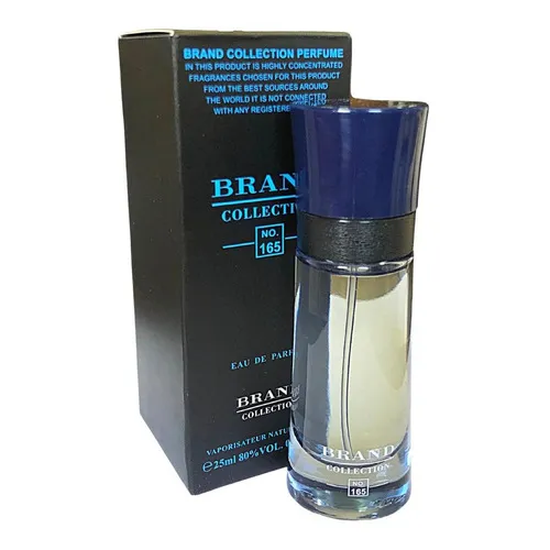 Brand Collection 165 - Inspiração ARMANI CODE (Feminino) - EDP - 25ml - Imagem 2
