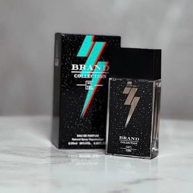 Brand Collection 190 - Inspiração ANIMALE FOR MEN (Masculino) - EDP - 25ml - Imagem 2