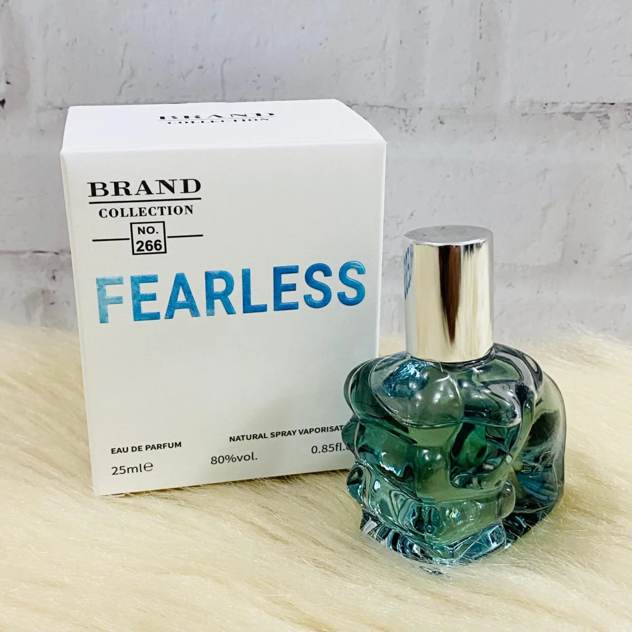 Brand Collection 266 - Inspiração DIESEL ONLY TH BRAVE (Masculino) - EDP - 25ml - Imagem 3