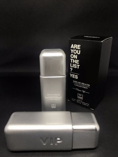 Brand Collection 008 - Inspiração 212 VIP MEN (Masculino) - EDP - 25ml - Imagem 4