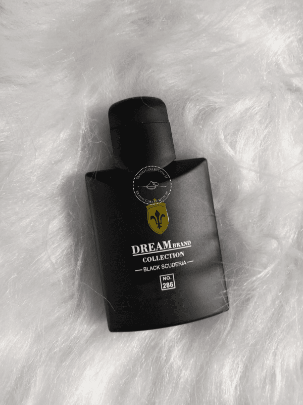 Brand Collection 286 - Inspiração FERRARI BLACK (Masculino) - EDP - 25ml - Imagem 4