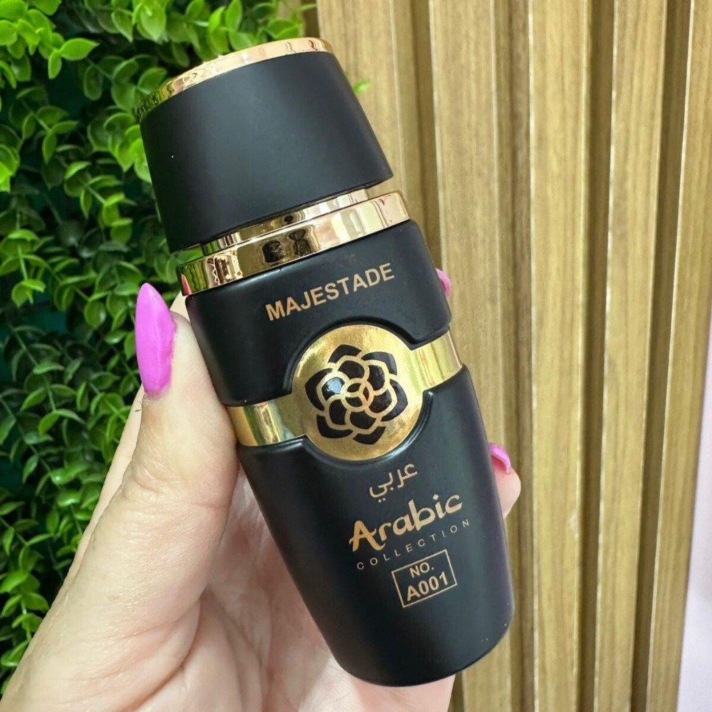 Arabic A001 - Inspiração ASAD TRADICIONAL (Masculino) - 25ML - Imagem 5