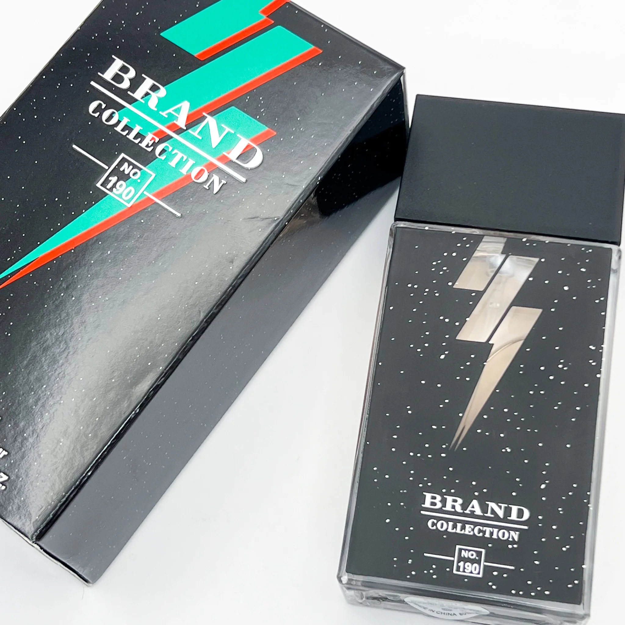 Brand Collection 190 - Inspiração ANIMALE FOR MEN (Masculino) - EDP - 25ml - Imagem 6