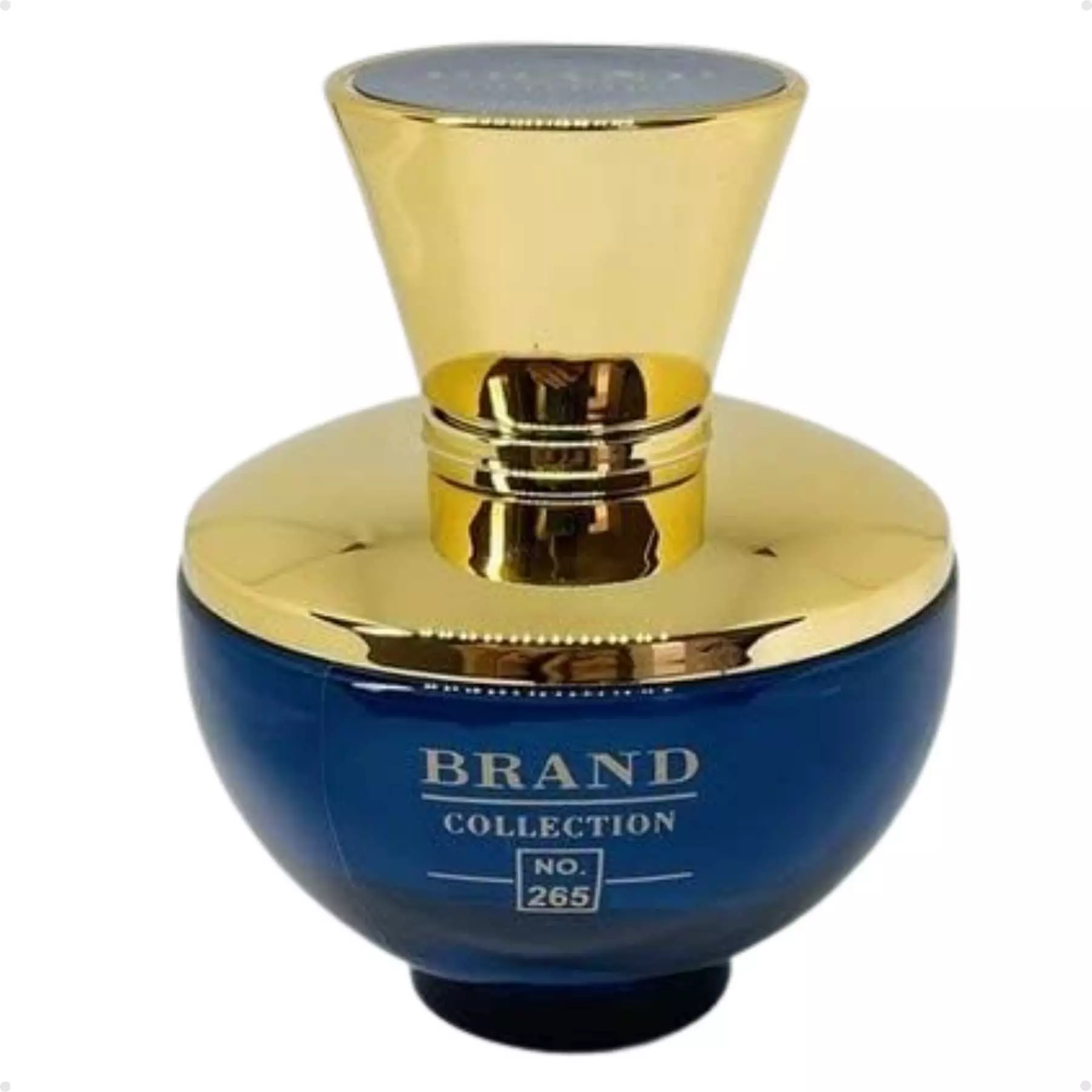 Brand Collection 265 - Inspiração DYLAN BLUE (Feminino) - EDP - 25ml - Imagem 3