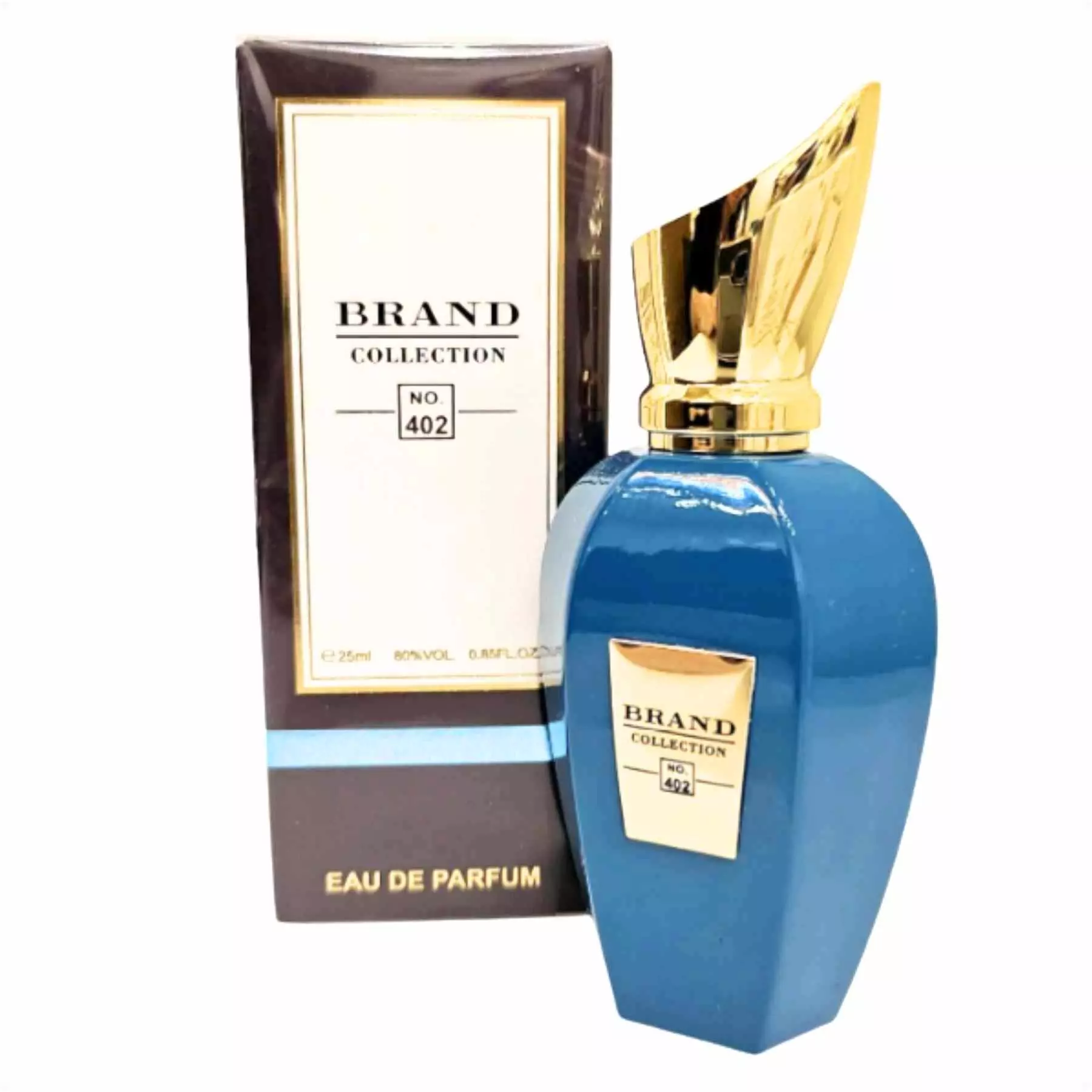 Brand Collection 402 - Inspiração ERBA PURA - XERJOFF (Unissex) - EDP - 25ml - Imagem 2