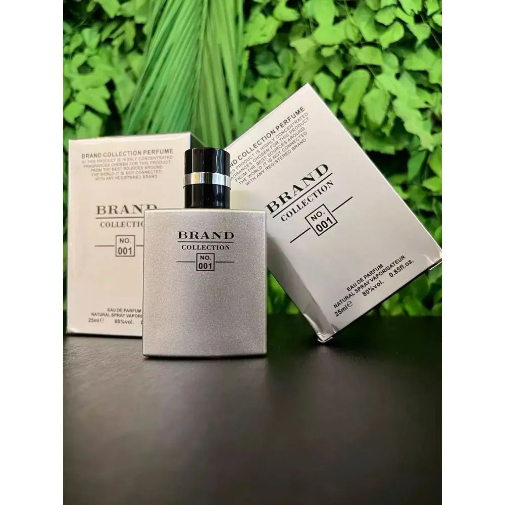 Brand Collection 001 - Inspiração ALLURE HOMME SPORT (Masculino) - EDP - 25ml - Imagem 4