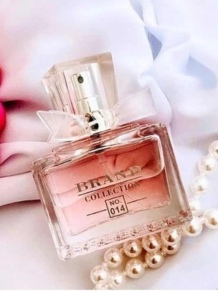 Brand Collection 014 - Inspiração MISS DIOR BLOOMING BOUQUET (Feminino) - 25ml - Imagem 6