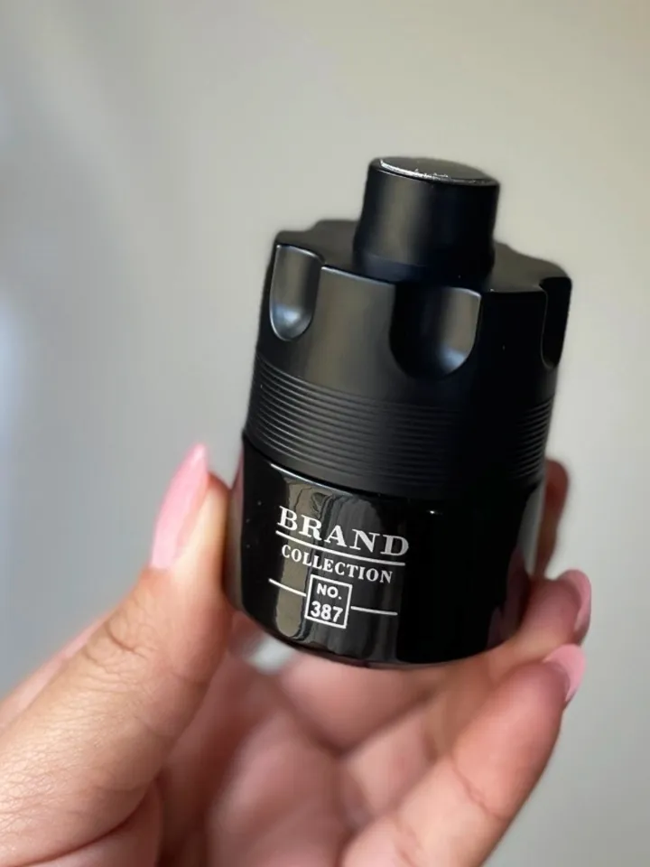 Brand Collection 387 - Inspiração THE MOST WANTED AZZARO (Masculino) - EDP - 25ml - Imagem 6