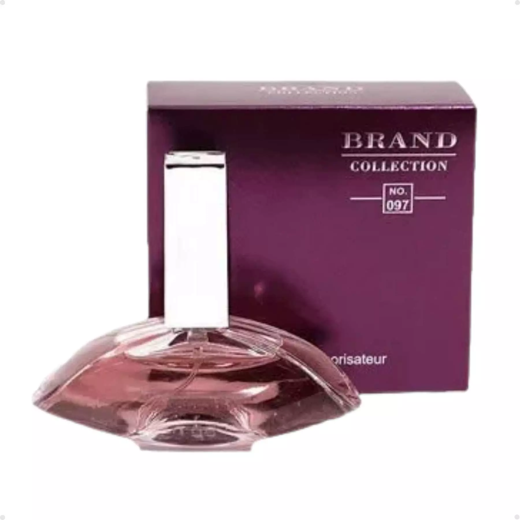 Brand Collection 097 - Inspiração EUPHORIA (Feminino) - EDP - 25ml
