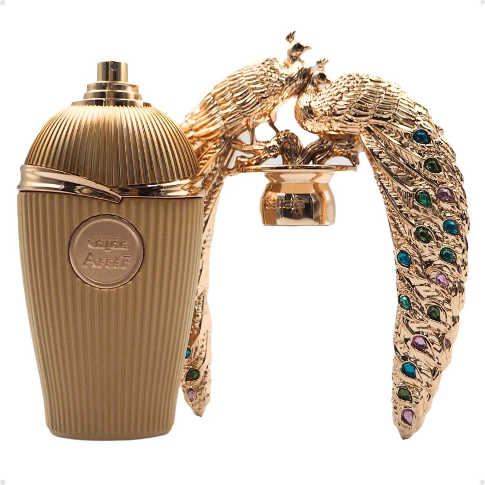 Perfume AFEEF (FEMININO) Lattafa - EDP - 100ML - Imagem 6