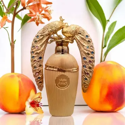 Perfume AFEEF (FEMININO) Lattafa - EDP - 100ML - Imagem 4