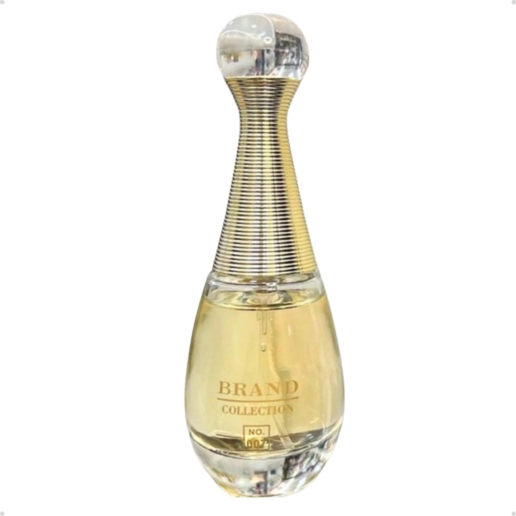 Brand Collection 007 - Inspiração J’ADORE (Feminino) - EDP - 25ml - Imagem 4