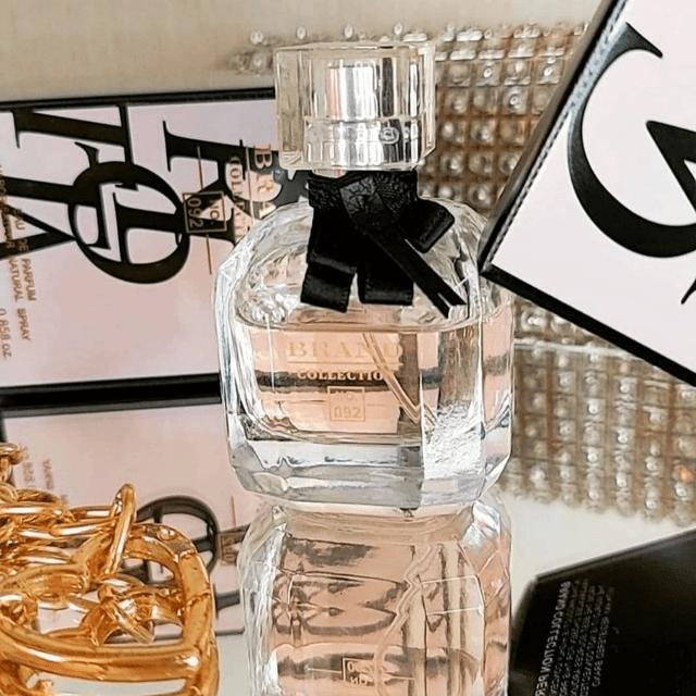 Brand Collection 092 - Inspiração MON PARIS (Feminino) - EDP - 25ml - Imagem 3