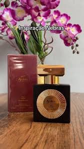 Arabic A032 - Inspiração NEBRAS DOCE MISTÉRIO (Feminino) - EDP - 25ML - Imagem 3