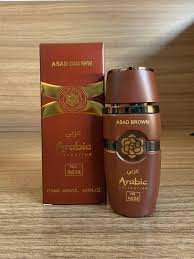Arabic A034 - Inspiração ASAD BOURBON (MASCULINO) - EDP - 25ML - Imagem 4