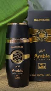 Arabic A001 - Inspiração ASAD TRADICIONAL (Masculino) - 25ML - Imagem 4