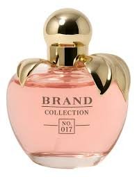 Brand Collection 017 - Inspiração NINA RICCI (Feminino) - EDP - 25ml - Imagem 2