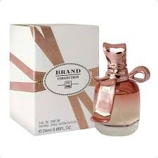 Brand Collection 046 - Inspiração MADEMOSSELI RICCI (Feminino) - EDP - 25ml