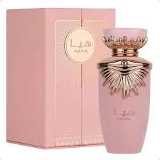 Perfume HAYA (Feminino) Lattafa - EDP - 100ML